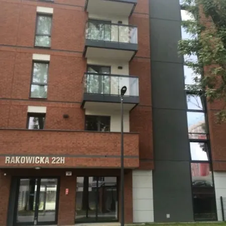 Crystal Luxury Apartments Rakowicka 22H Krakau Exterior foto