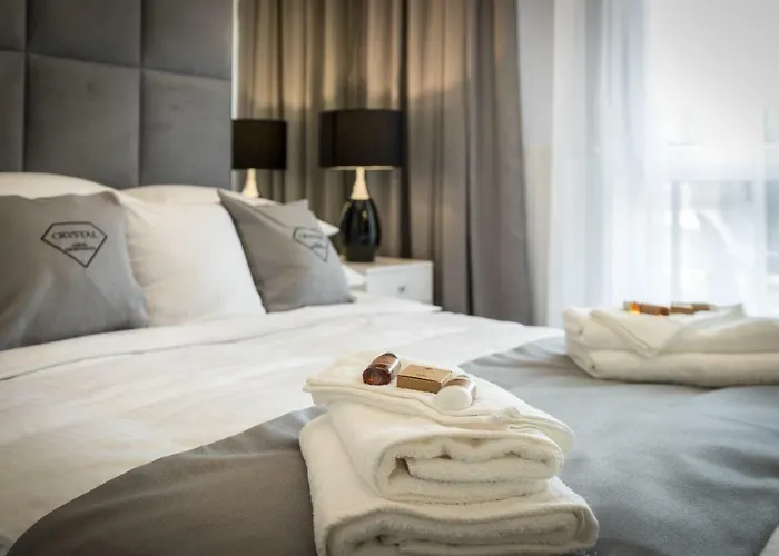 Crystal Luxury Apartments Rakowicka 22H
