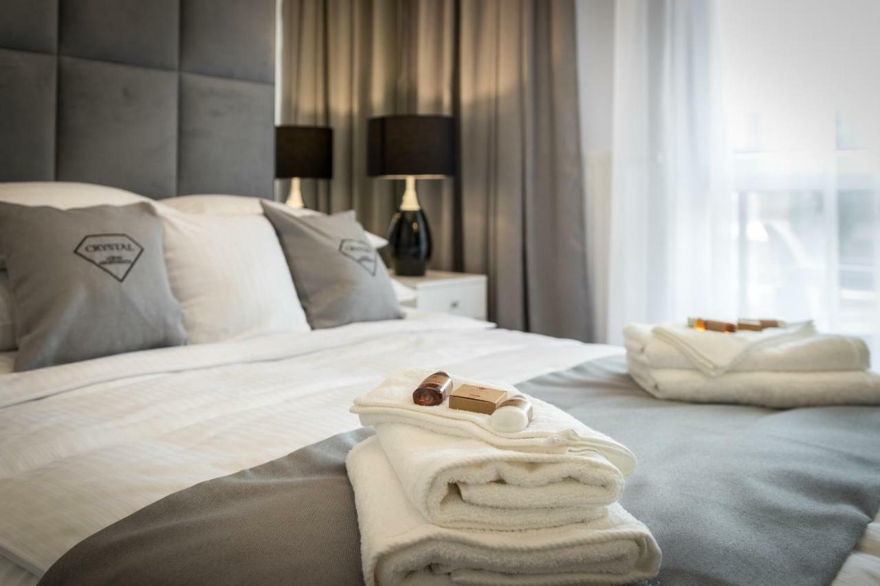 Crystal Luxury Rakowicka 22h Apartment Krakau