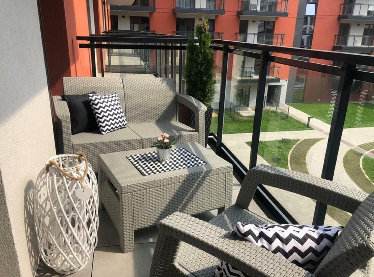 Crystal Luxury Rakowicka 22h Apartment Krakau